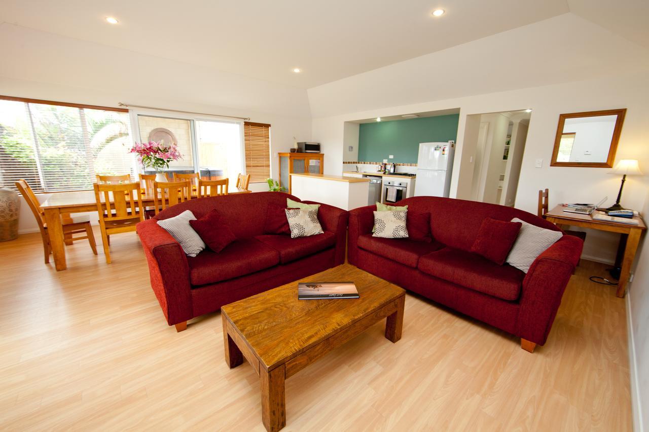 Ocean Mist Villa Albany Esterno foto